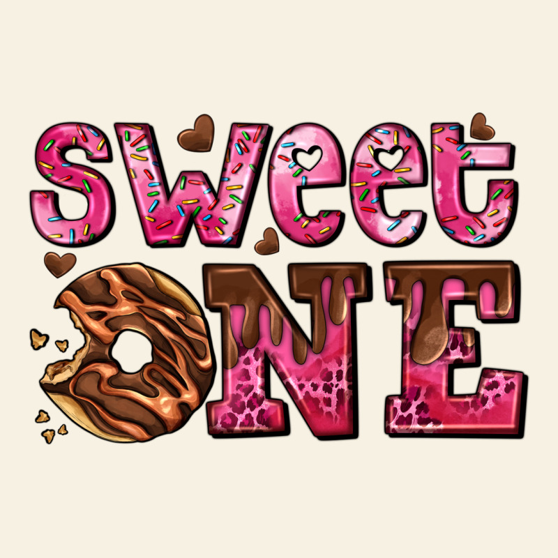Sweet One Donut Vintage Tee by AdoDesignShop | Teevron