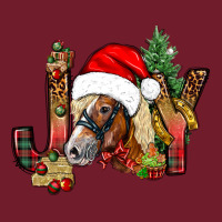 Joy Christmas With Horse Bbs Zipper Hoodie | Teevron