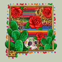 New Mexico Map Ladies Tee | Teevron