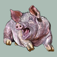 Landrace Pig Classic Tee | Teevron