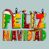 Feliz Navidad Heavy Core Tee | Teevron