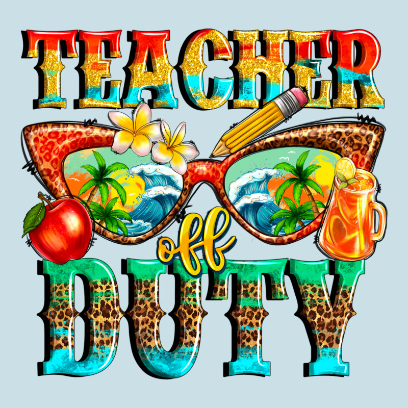 Teacher Off Duty Ladies Tee by texasbilliewilder | Teevron