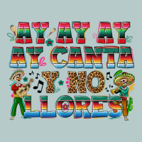 Ay Ay Ay Ay Canta Y No Llores Heavy Core Tee | Teevron