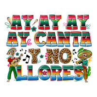 Ay Ay Ay Ay Canta y No Llores | Teevron