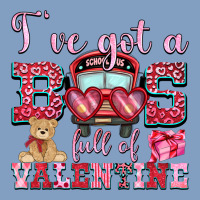 I've Got A Bus Full Of Valentine Urban Hoodie | Teevron