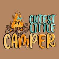 Cutest Little Camper Long Sleeve Tee | Teevron