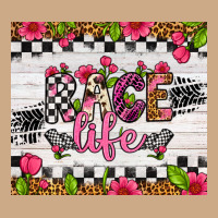 Race Life Tumbler Vintage Hoodie | Teevron