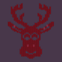 Christmas Deer Ugly Heavyweight Hoodie | Teevron
