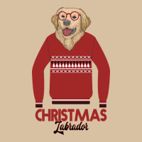Christmas Labrador Heavyweight Hoodie | Teevron