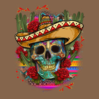 Mexican Skeleton Premium Tee | Teevron