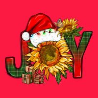 Joy Christmas With Sunflower Bbs Zipper Hoodie | Teevron