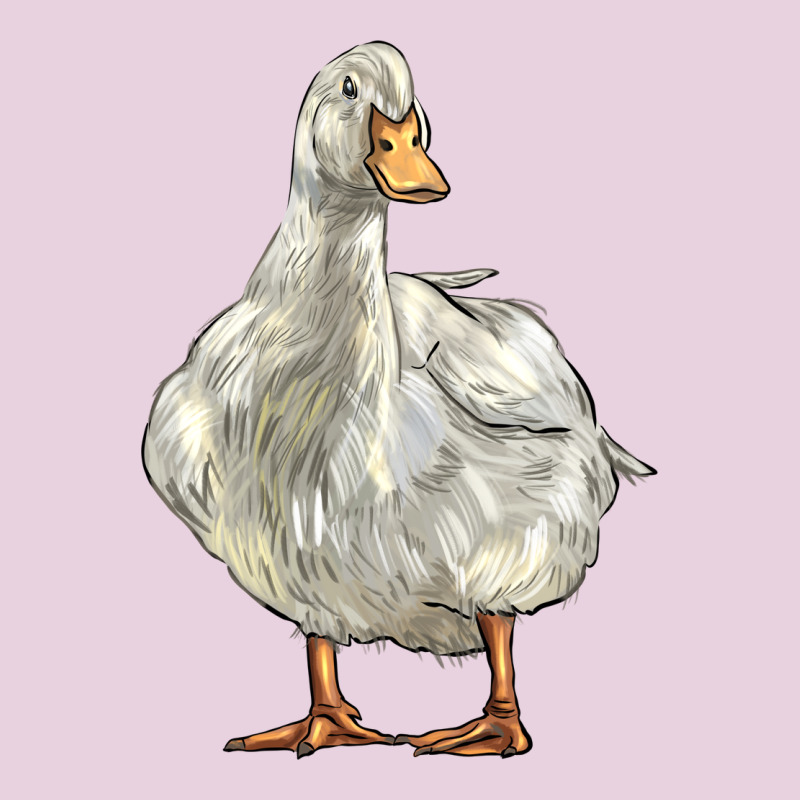 American Pekin Duck Classic Tee by LillyAllenDesigns | Teevron