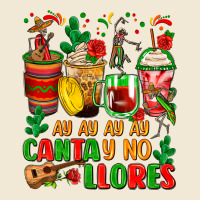Ay Ay Ay Ay Canta Y No Llores Coffee Cups Ladies Tee | Teevron