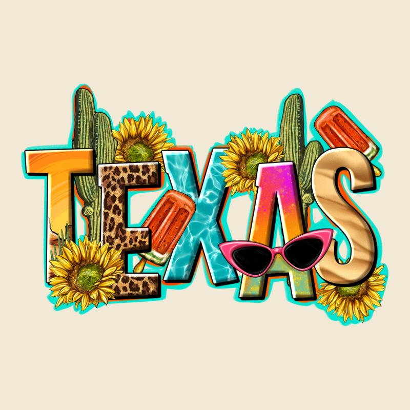 Texas Summer Ladies Tee by texasbilliewilder | Teevron