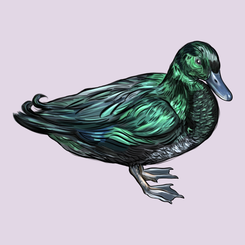 East İndie Duck Classic Tee by LillyAllenDesigns | Teevron