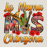 La Mama Mas Chingona Heavy Core Tee | Teevron