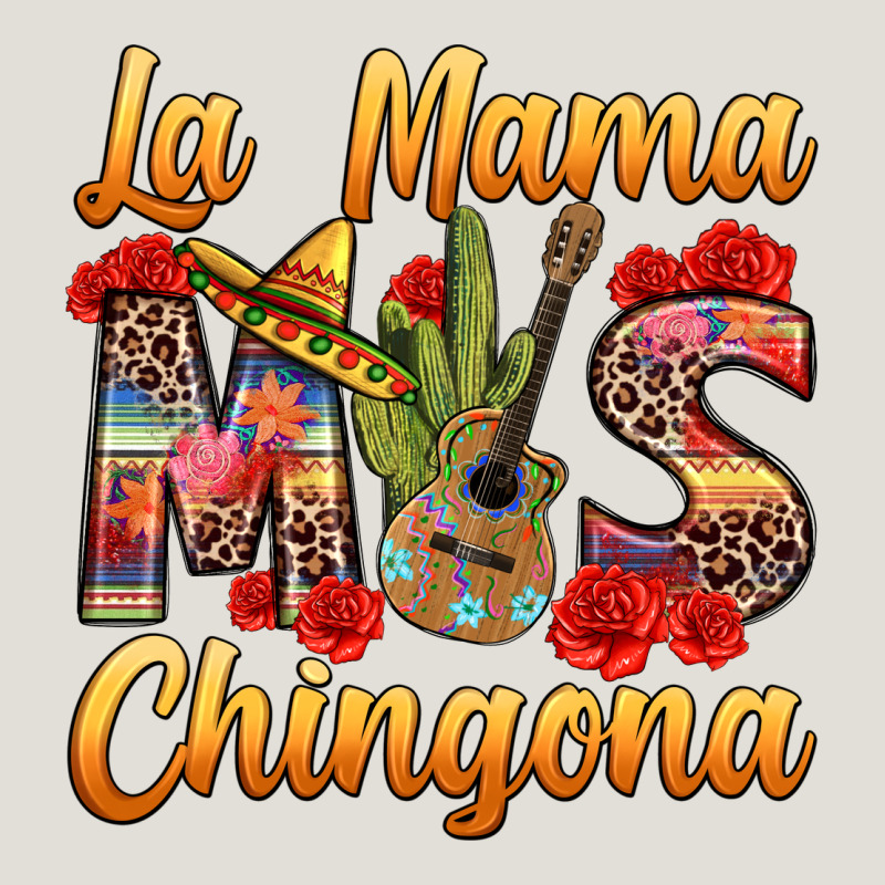 La Mama Mas Chingona Heavy Core Tee by texasbilliewilder | Teevron