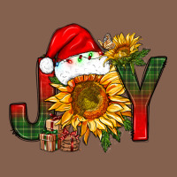 Joy Christmas With Sunflower Bbs Zipper Hoodie | Teevron