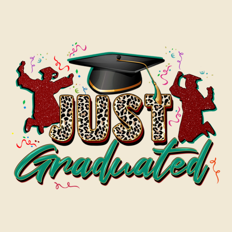 Just Graduated Premium Tee by Zillion Design Studio | Teevron