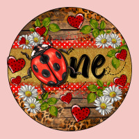 Ladybug One Ornament Urban Heavy Tee | Teevron