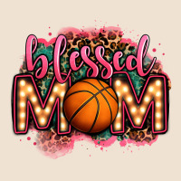 Blessed Basketball Mom Lightbulb Letters Urban Hoodie | Teevron