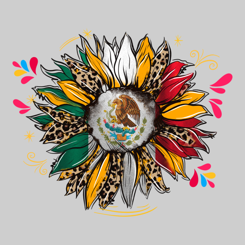 Mexican Sunflower Premium Tee by CTS Tumbler Store | Teevron