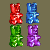 Jellybear Vintage Hoodie | Teevron