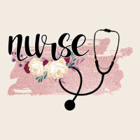 Nurse Floral Premium Sweatshirt | Teevron