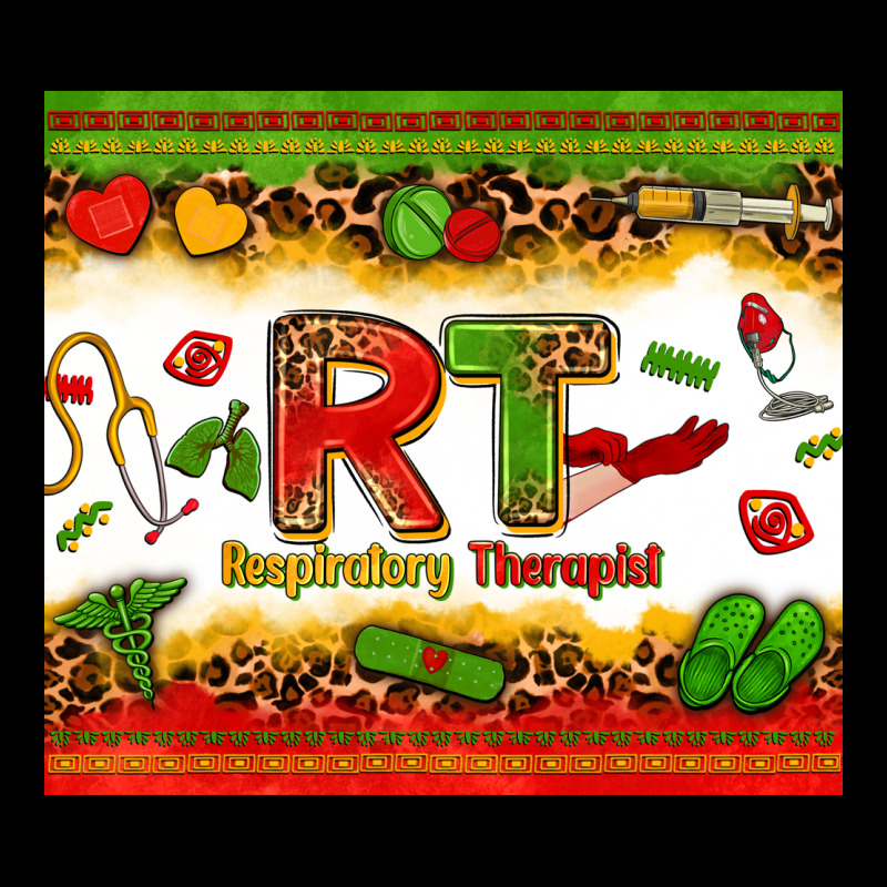 Respiratory Therapist Juneteenth Ladies Tee by Zillion Design Studio | Teevron