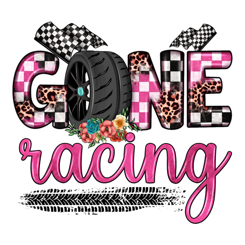 Gone Racing Long Sleeve Tee by JahusDesignShop | Teevron