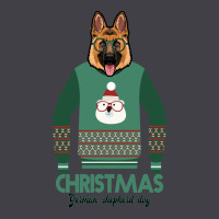 German Shepherd Dog Christmas Heavyweight Hoodie | Teevron
