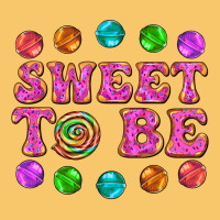Sweet To Be Candy Vintage Hoodie | Teevron