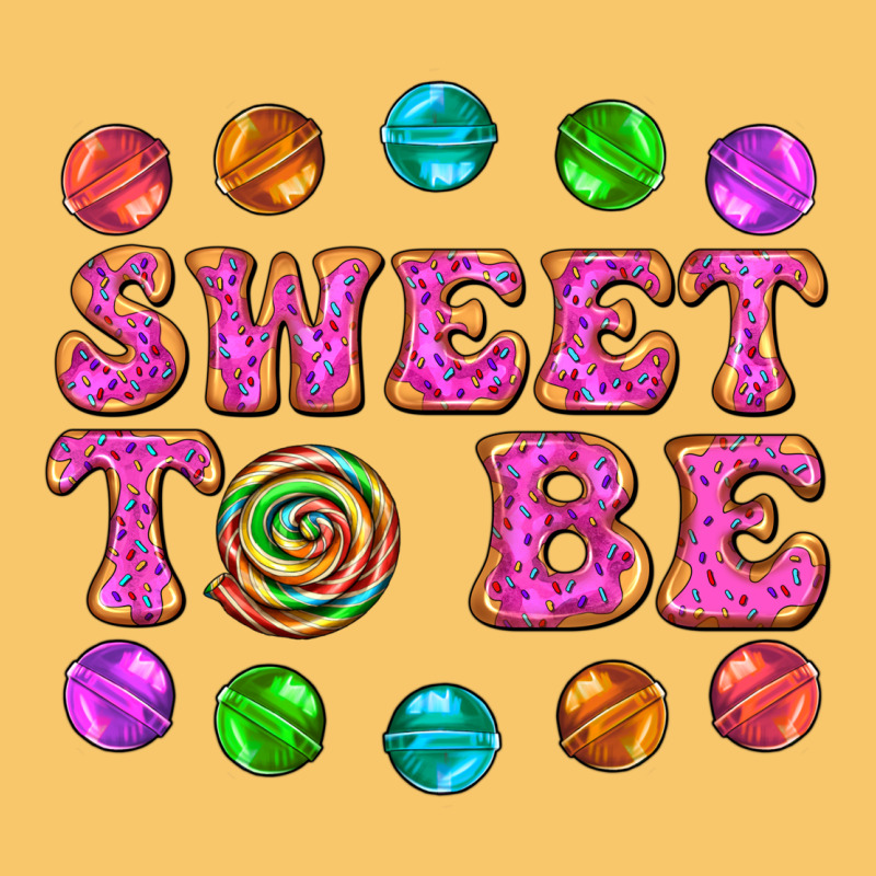 Sweet To Be Candy Vintage Hoodie by AdoDesignShop | Teevron