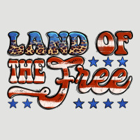 Land Of The Free America Classic Tee | Teevron