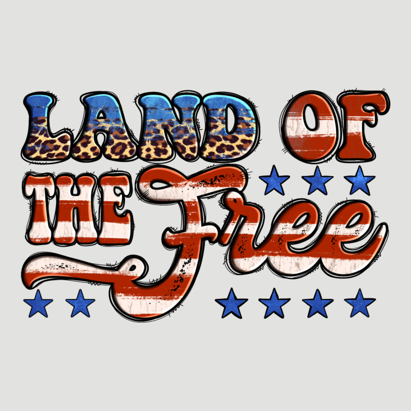 Land Of The Free America Classic Tee by Jasminsmagicworld | Teevron