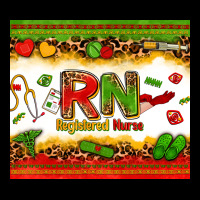 Registered Nurse Juneteenth Ladies Tee | Teevron