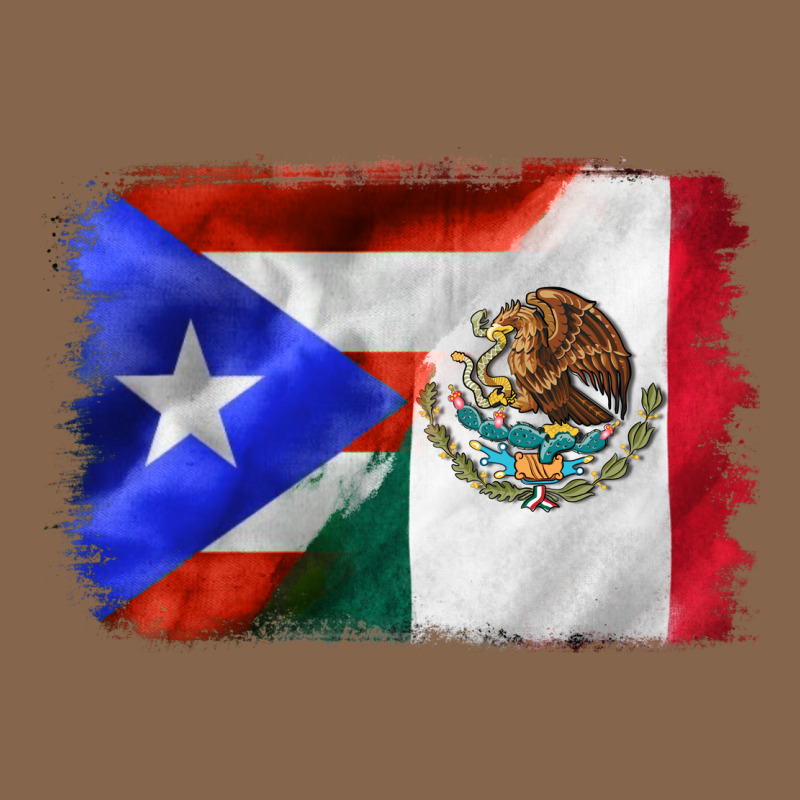 Mexico And Puerto Rico Premium Tee by CTS Tumbler Store | Teevron