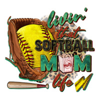 livin' that softball mom life | Teevron