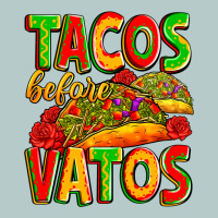 Tacos Before Vatos Heavy Core Tee | Teevron