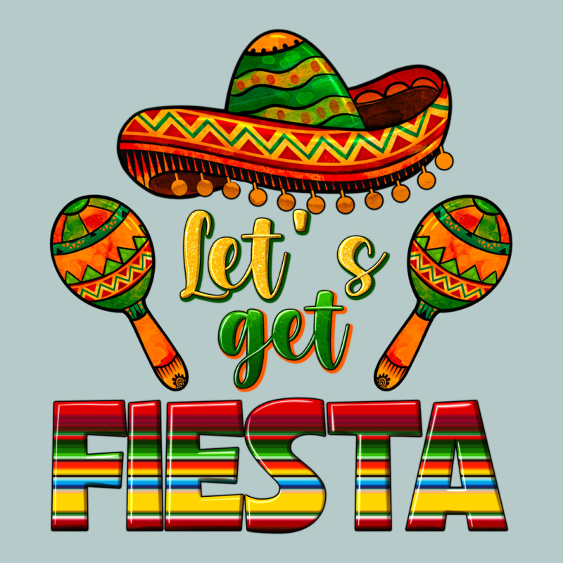 Let's Get Fiesta Heavy Core Tee by texasbilliewilder | Teevron