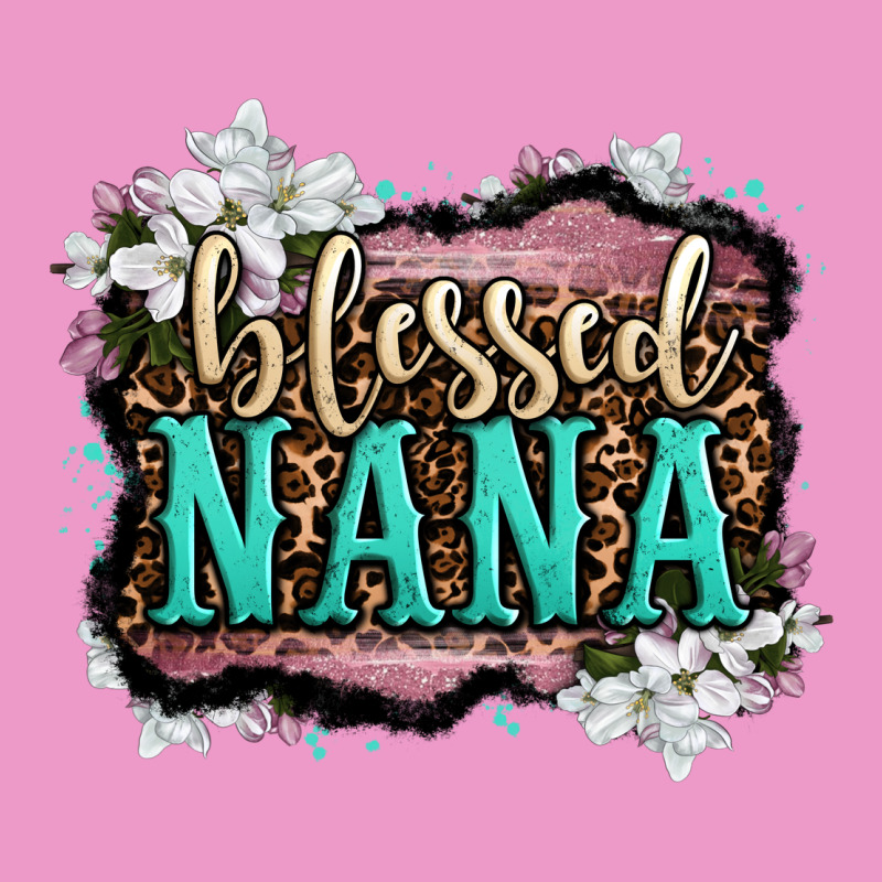 Blessed Nana Urban Hoodie by OliviaCreatesArt | Teevron