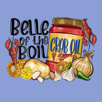 Belle Of The Boil Crab Oil Long Sleeve Tee | Teevron