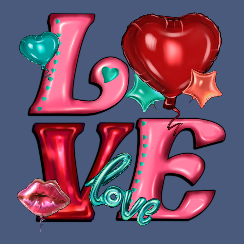 Love With Balloons Vintage Hoodie by AdoDesignShop | Teevron