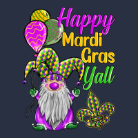 Happy Mardi Gras Y'all Heavyweight Sweatshirt | Teevron