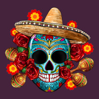 Mexico Skull Premium Tee | Teevron