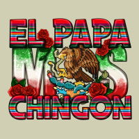 El Papa Mas Chingon Heavy Core Tee | Teevron