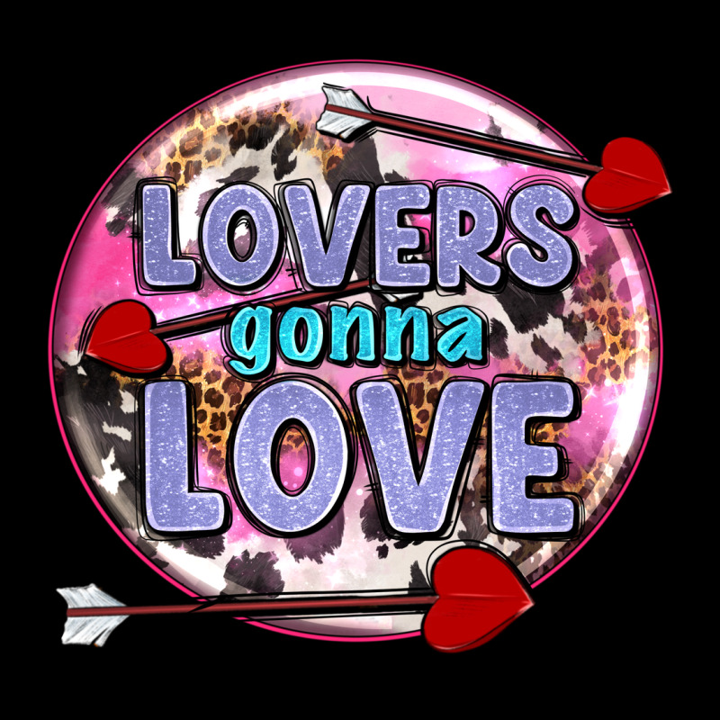 Lovers Gonna Love Olivia Urban Hoodie by OliviaCreatesArt | Teevron