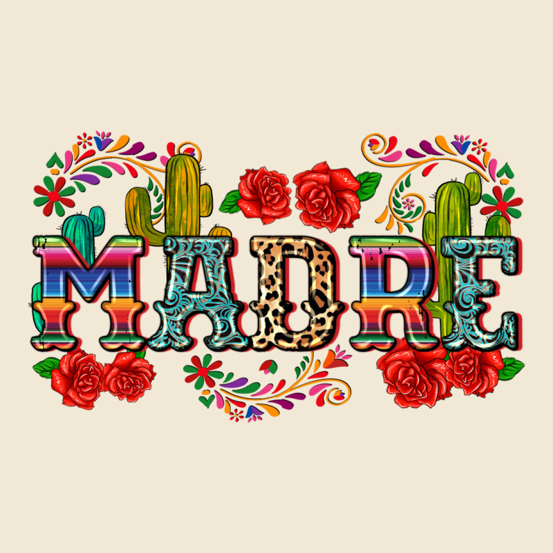 Madre Ladies Tee by Zillion Design Studio | Teevron