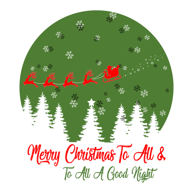Merry Christmas To All To All A Good Night Heavyweight Hoodie by Bettercallsaul | Teevron