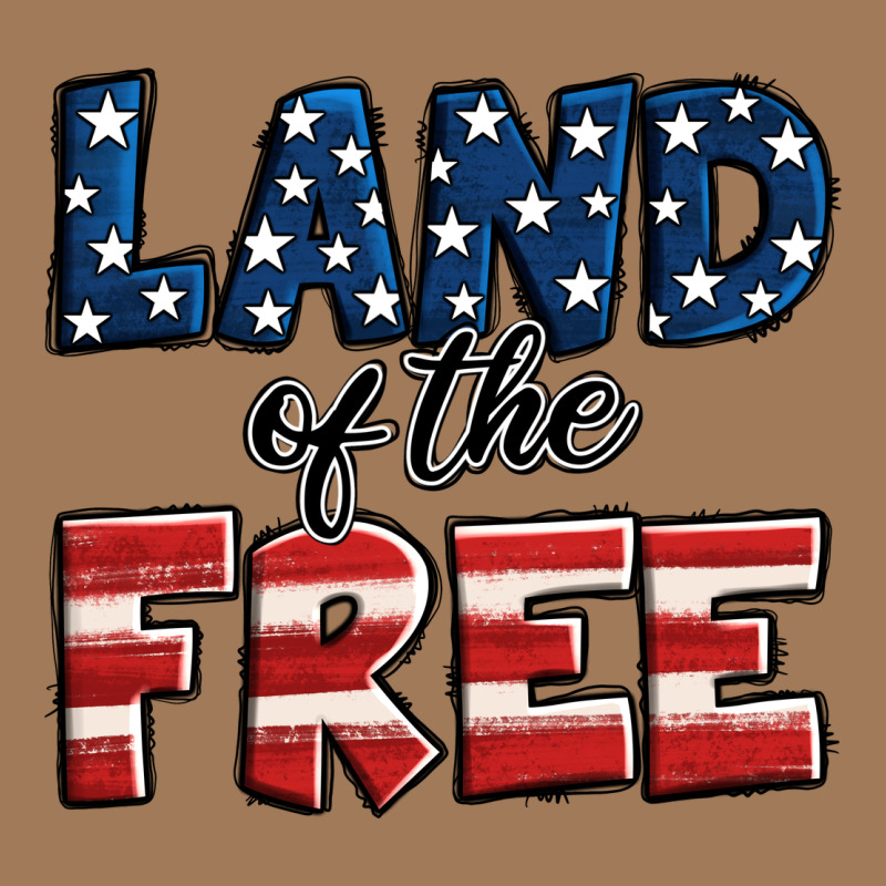 Land Of The Free America Classic Tee by Jasminsmagicworld | Teevron